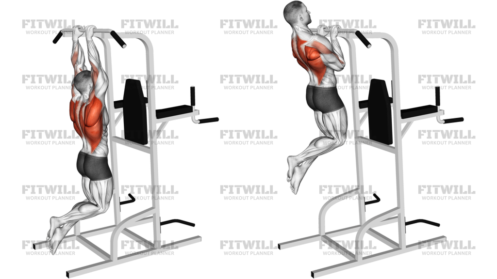 Close-Grip Pull-Up