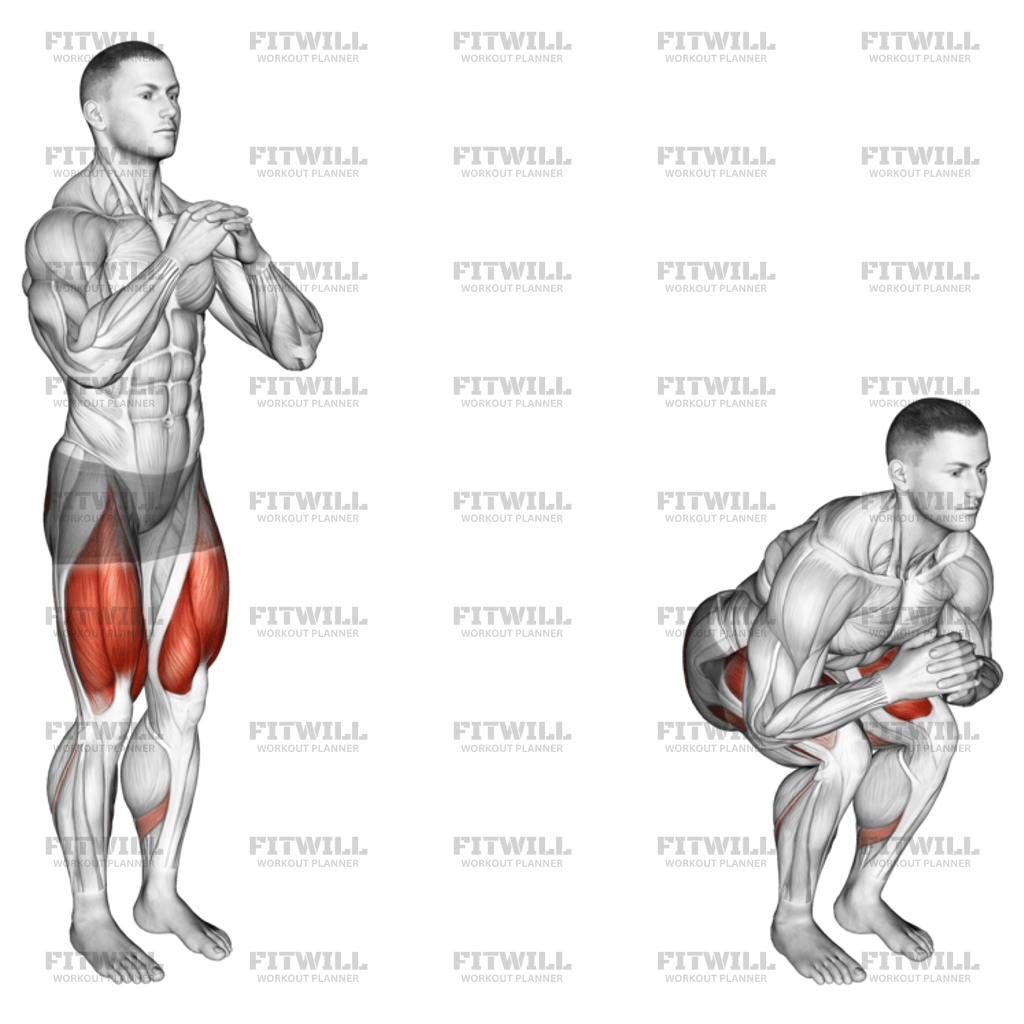Narrow leg squat hotsell