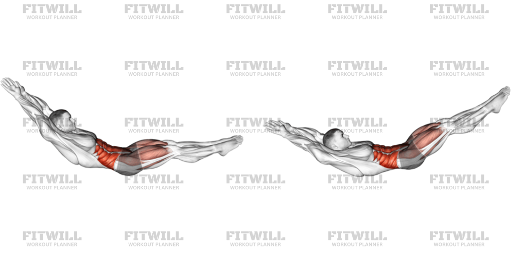 Hollow Rock: Exercise Guide, Video, Techniques, Benefits, How to ...