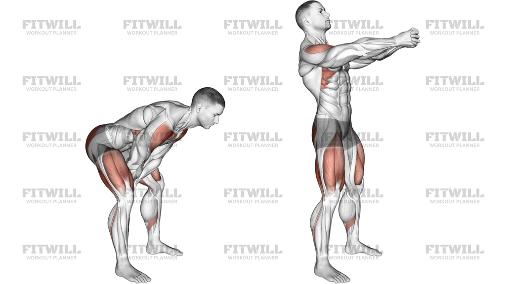 Bodyweight Swing