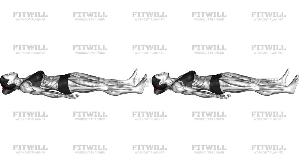Corpse Pose