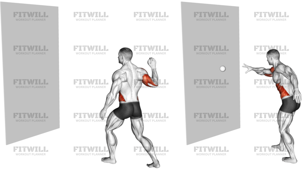 Agility Ball Drill