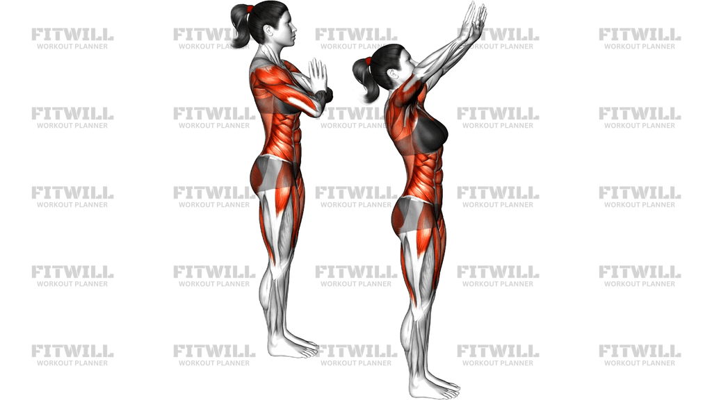 Sun Salutation A