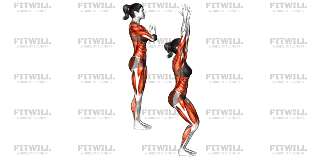 Sun Salutation B: Exercise Guide, Techniques, Benefits, How to, Muscles ...