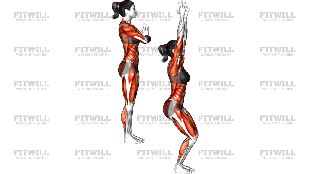 Sun Salutation B
