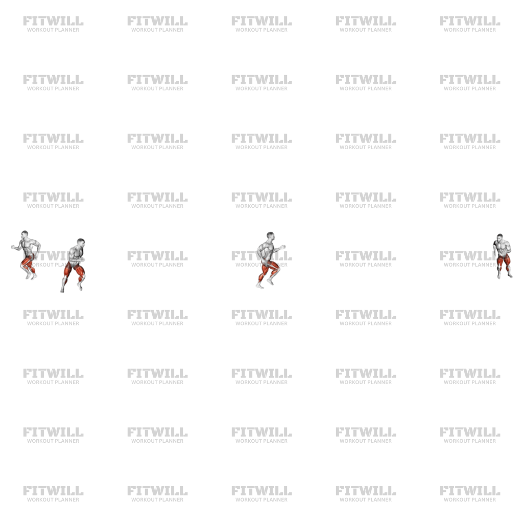 Figure Run: Exercise Guide, Techniques, Benefits, How to, Muscles ...