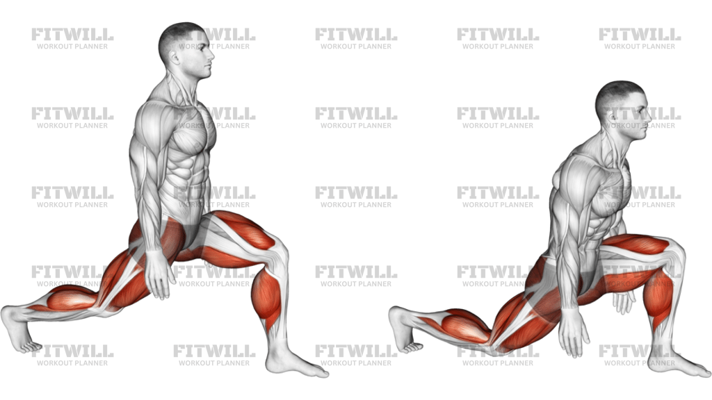 Low Lunge