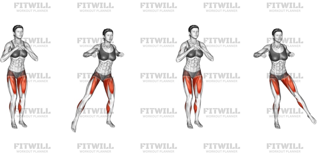 Side Step Rear Delt Row: Exercise Guide, Video, Techniques, Benefits ...