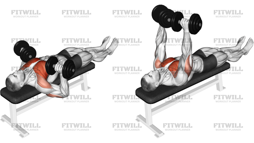Dumbbell Larsen Press