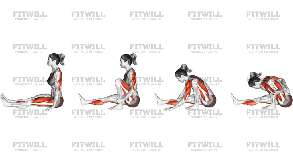 Sage Marichi I Pose Marichyasana