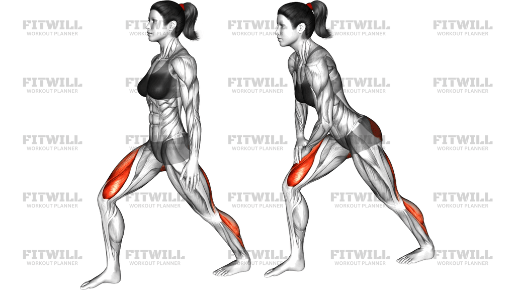 Runners Stretch (Version 2)