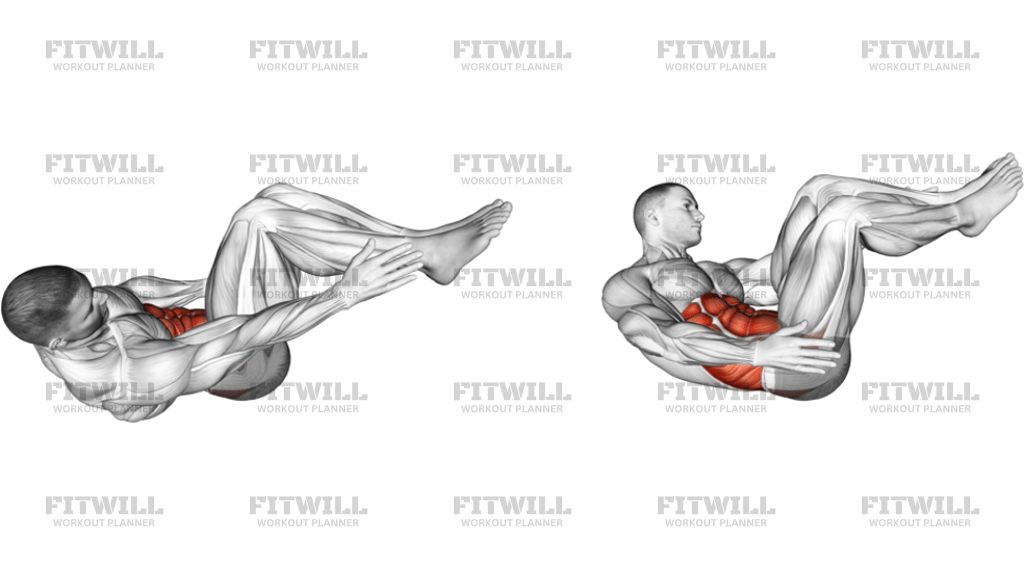90 Degree Alternate Heel Touch