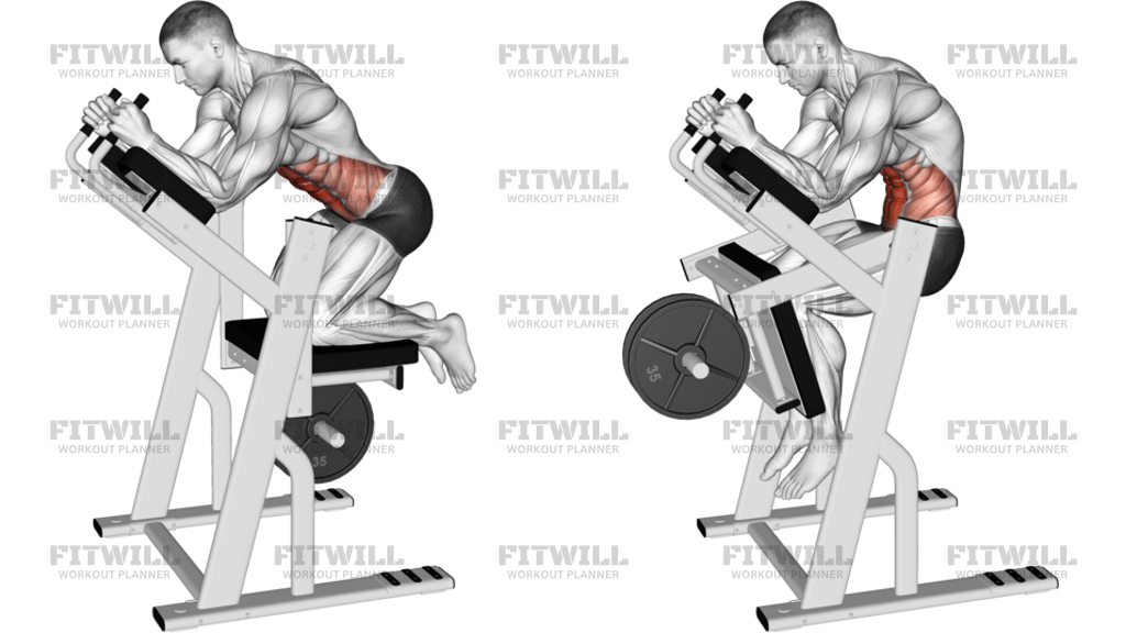 Lever Ab Swing