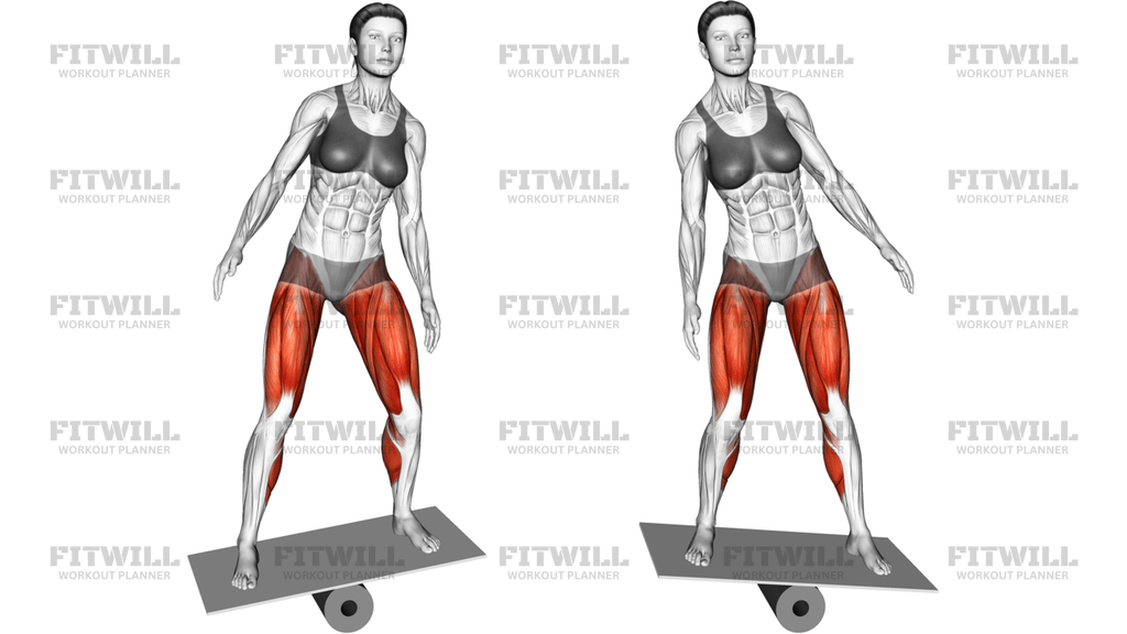 Balance Board Version 2