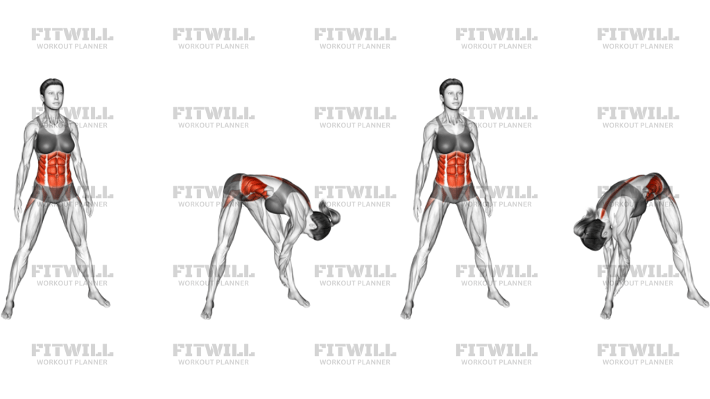 Diagonal Bend Hold