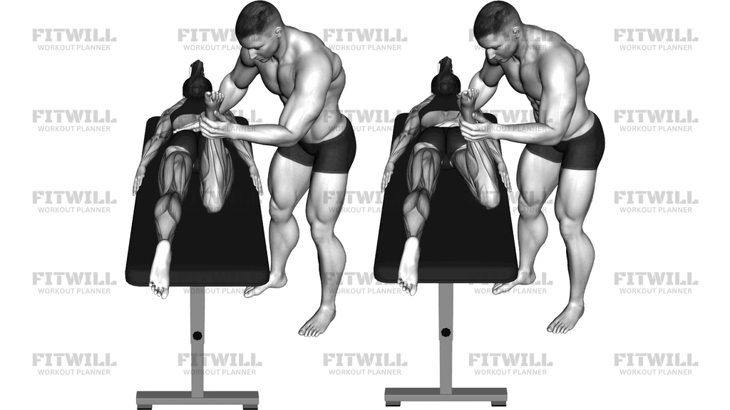 Hip Internal Rotation Test