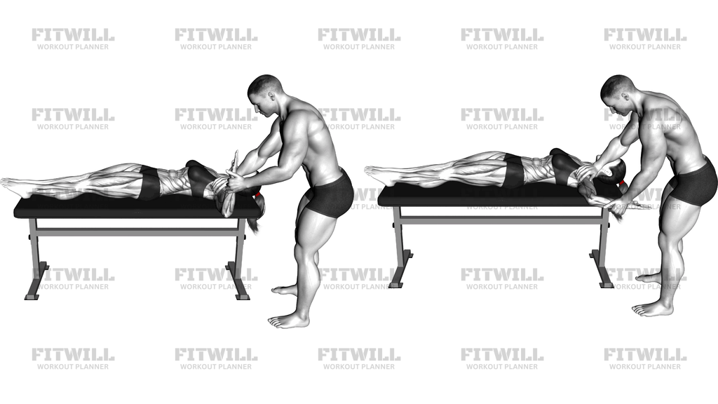 Shoulder External Rotation Test
