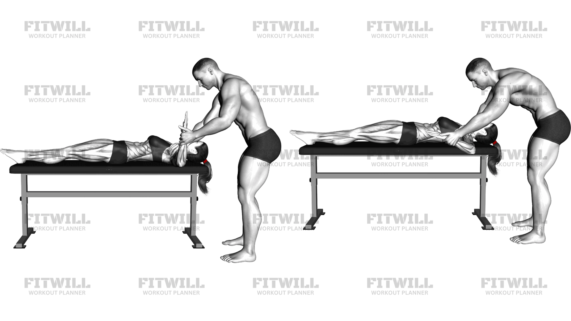 Shoulder Internal Rotation Test: Exercise Guide, Techniques, Benefits ...
