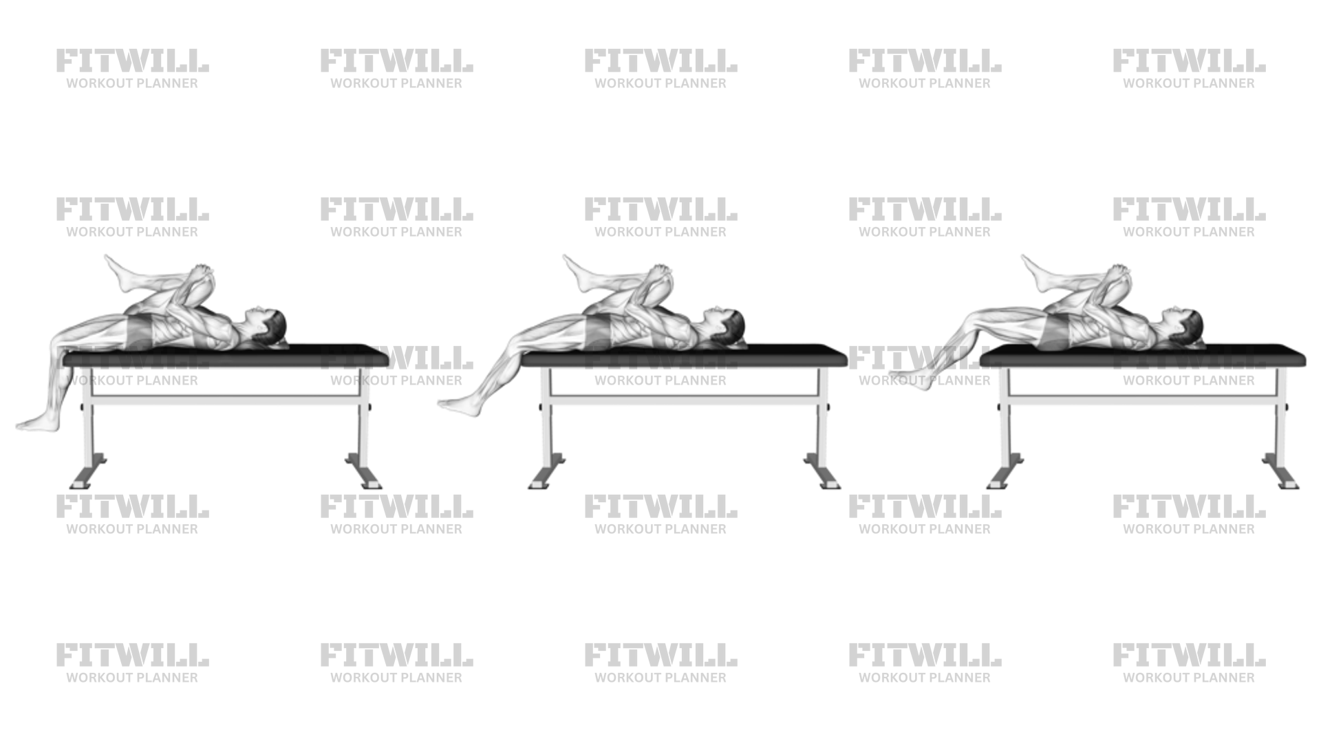 Thomas Test Exercise Guide Techniques Benefits How to Muscles Worked Tips Tricks Fitwill