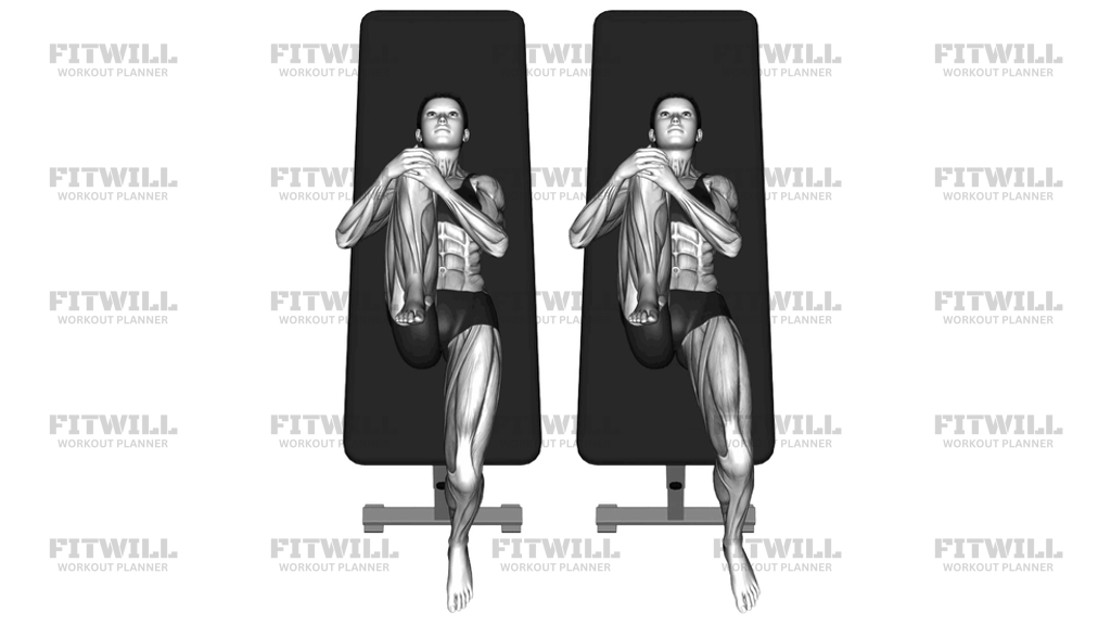 Thomas Frontal Test: Exercise Guide, Techniques, Benefits, How to ...