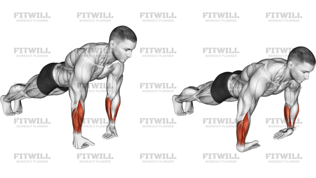 Wrist Push-Up