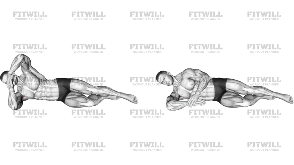Side Lying Internal Rotation