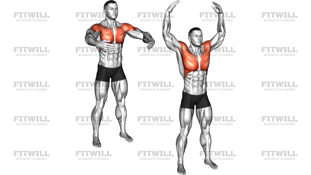 Bent Arm Lift