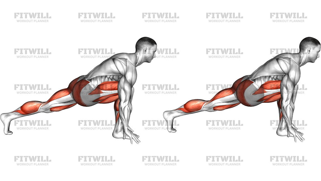 High Lunge