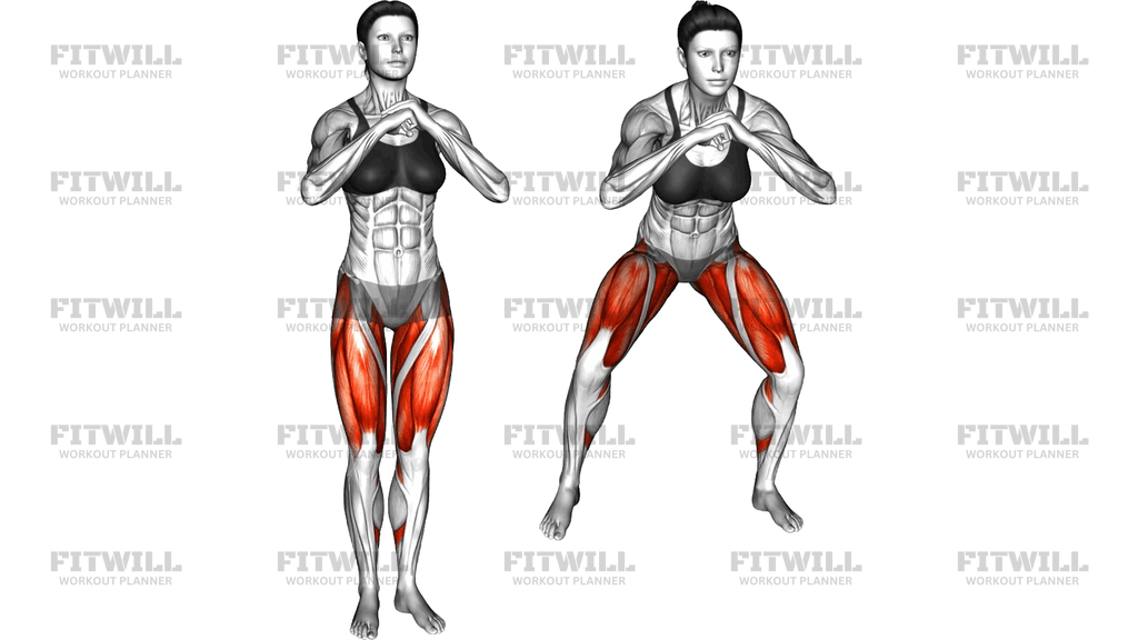Side Squat