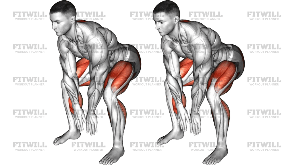 Deadlift Jump