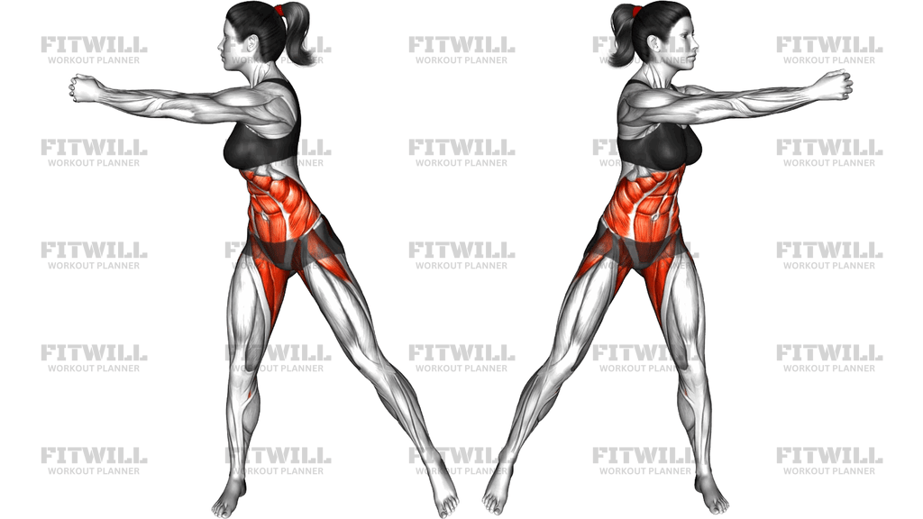 Swing Torso Twist