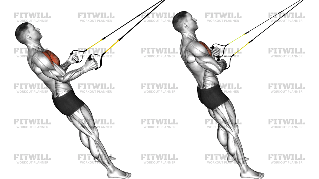 Suspender Internal Rotation