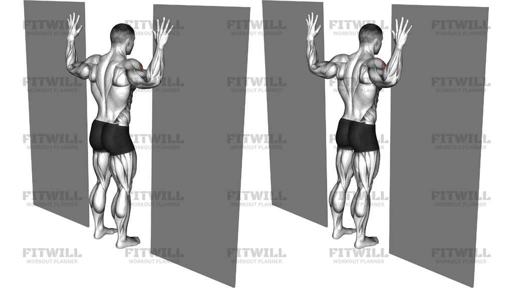Doorway Chest Stretch