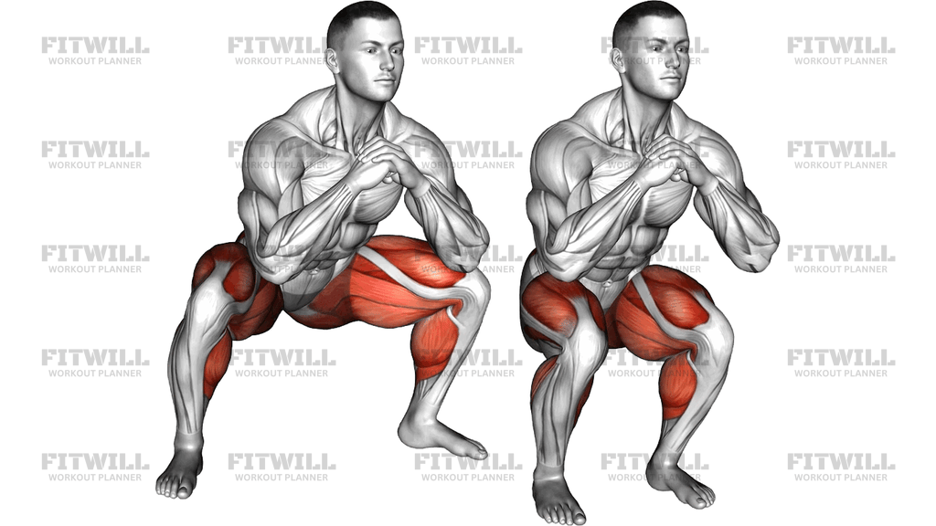 Squat Jack