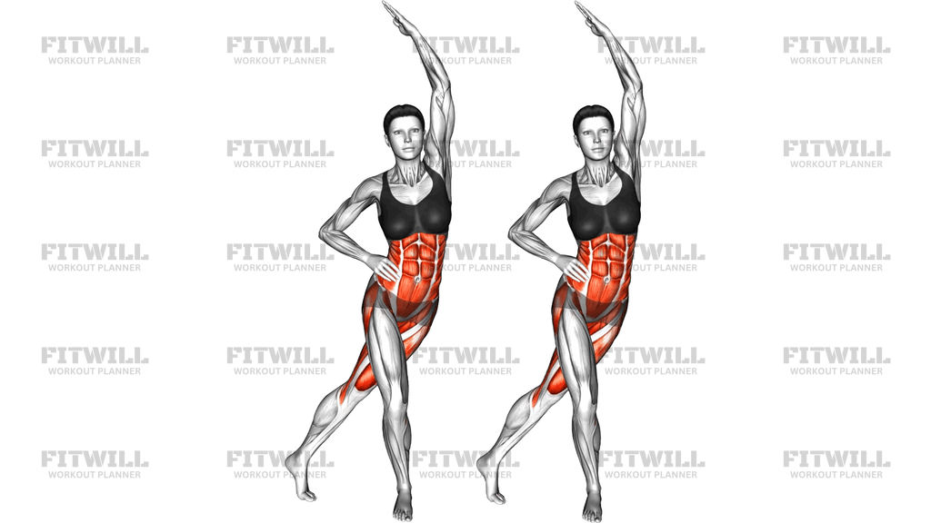 Knee Drive To Leg Lift
