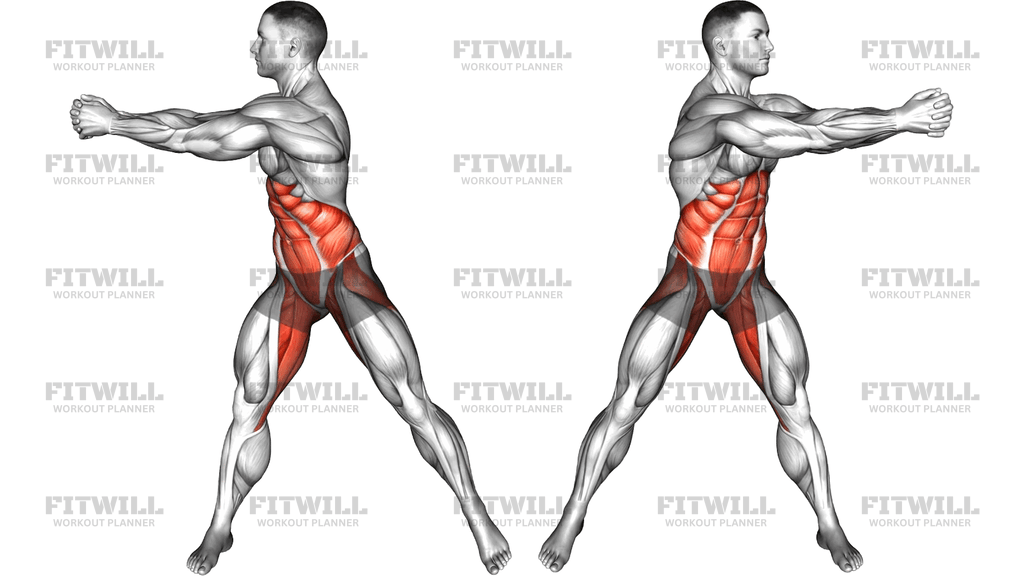 Swing Torso Twist