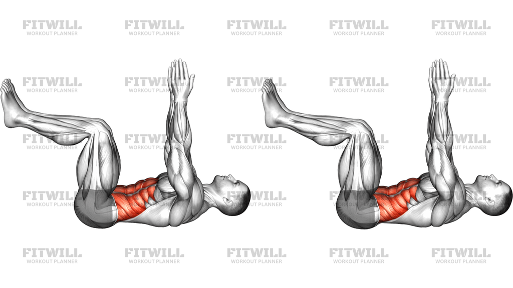 Hollow Body Tuck