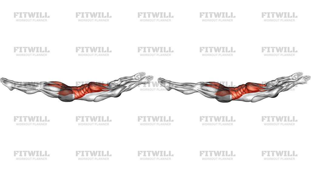 Hollow Body Hover