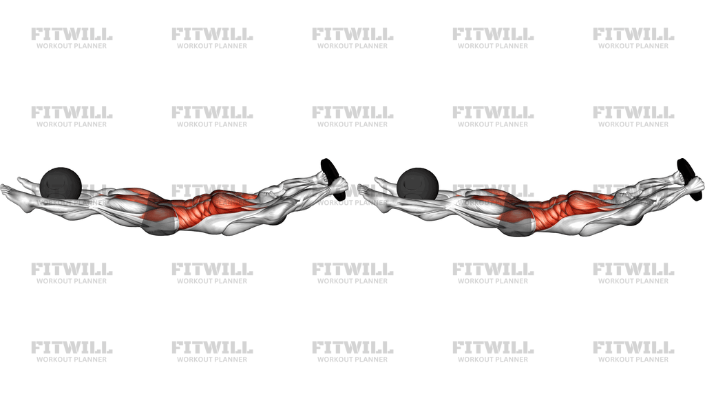 Weighted Hollow Body Hover