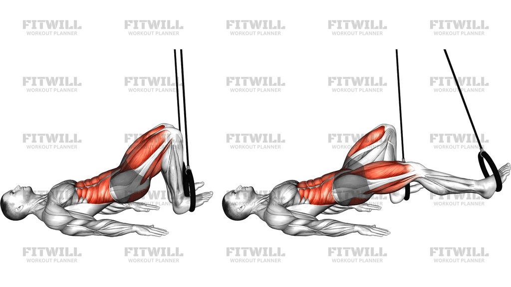 Ring Alternate Reverse Curl