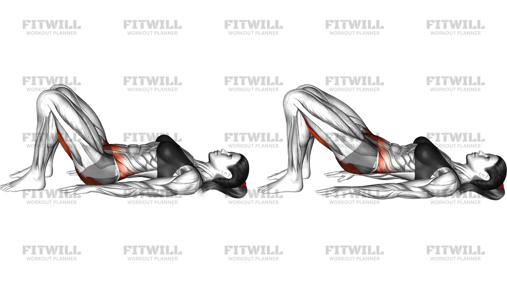 Pelvic Tilt Hold