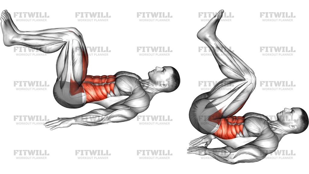 Lower Ab Swipe