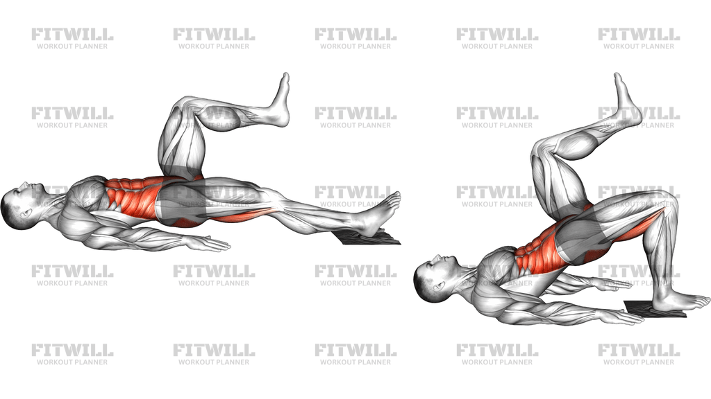 Ring Single Leg Curl With Towel
