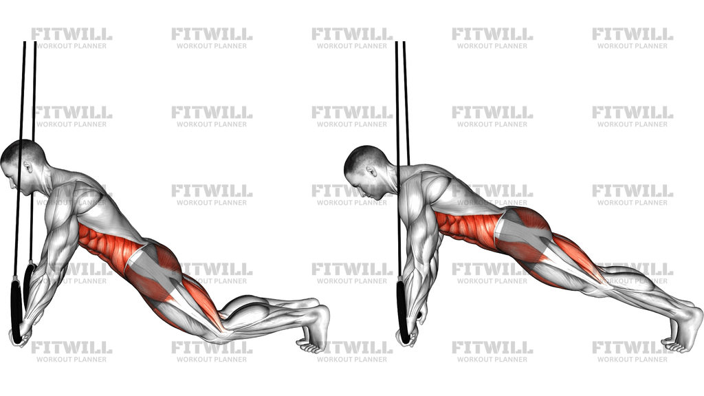 Ring Plank