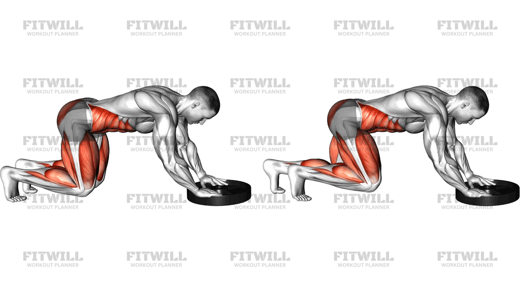 Plate Push