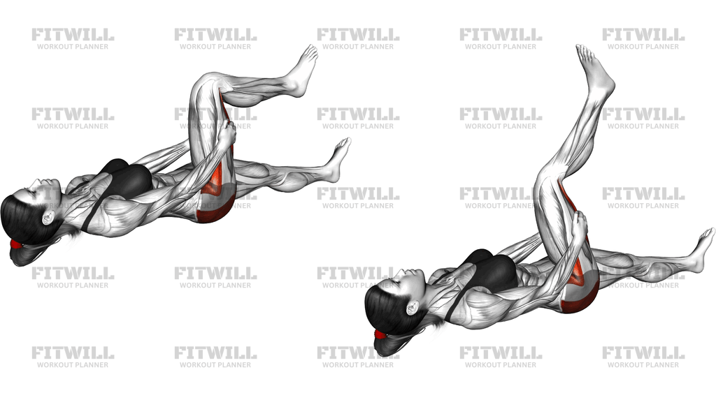 Side To Side Hamstring Stretch
