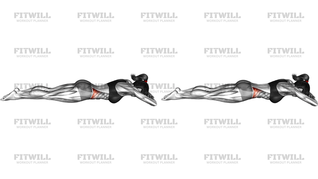 Lying Anterior Pelvic Shift