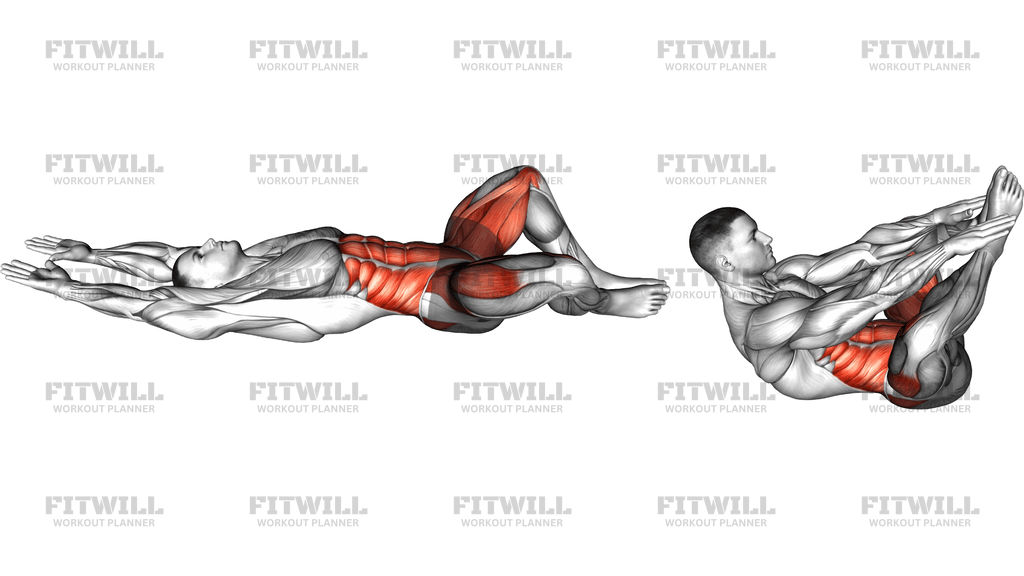 Frog Crunch Hold