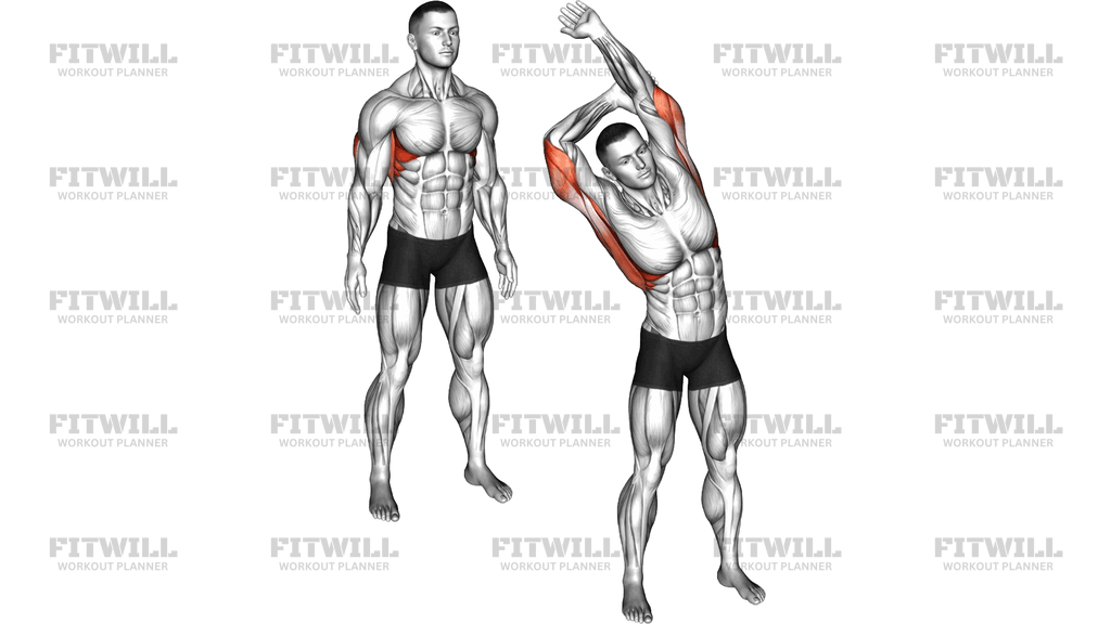 Standing Lateral Stretch