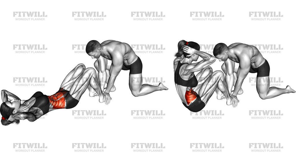 Abdominal Completo Asistido